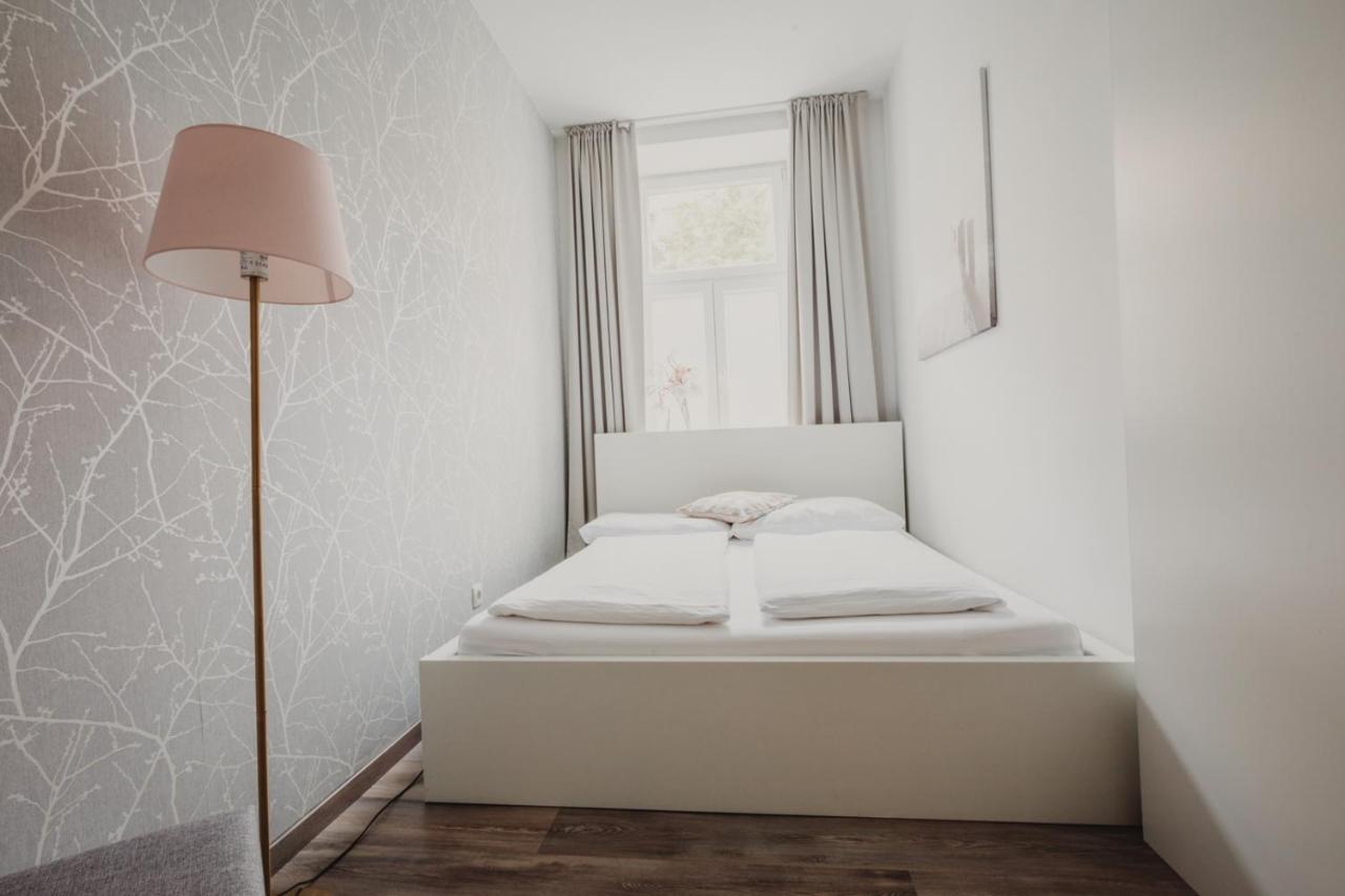 Zeus Design Apartments Sweet Home 维也纳 外观 照片